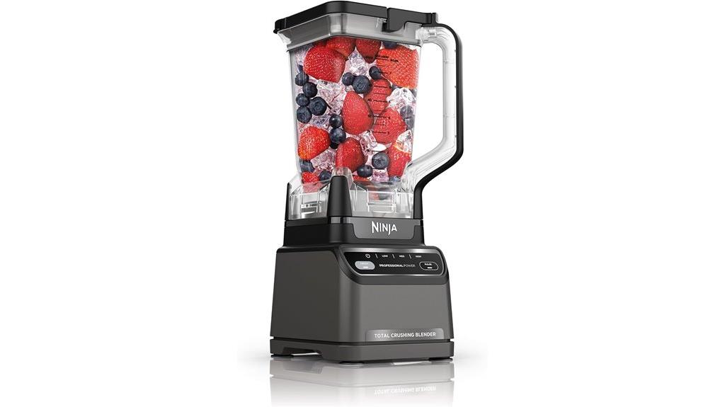 ninja blender model br201amz