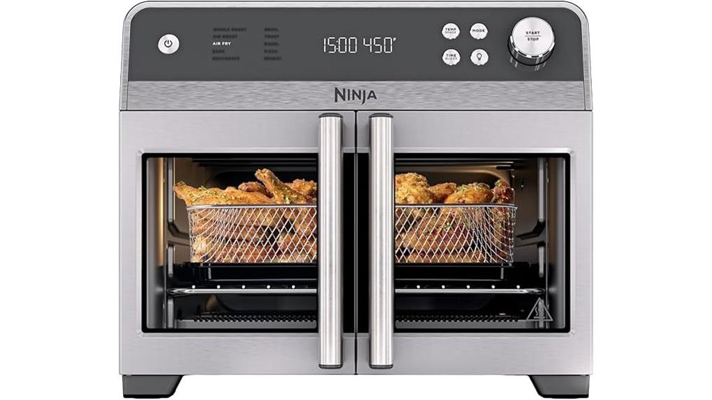 ninja dual cooking appliance