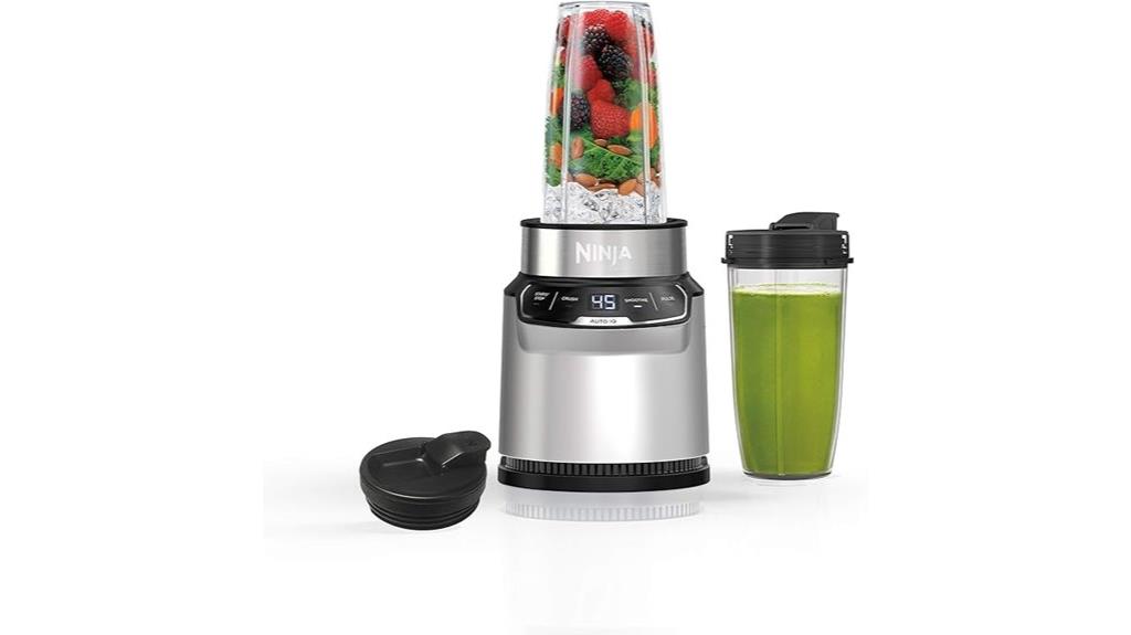 ninja nutri pro blender