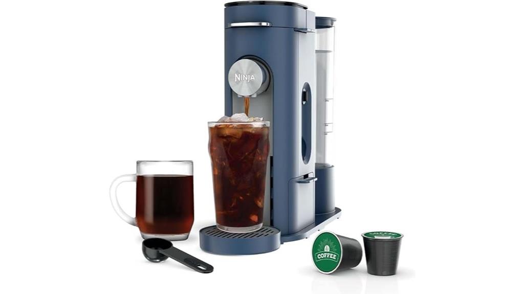 ninja pods compatible coffee