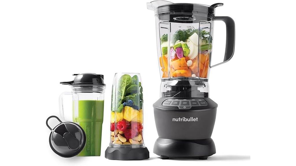 nutribullet 1200w blender set