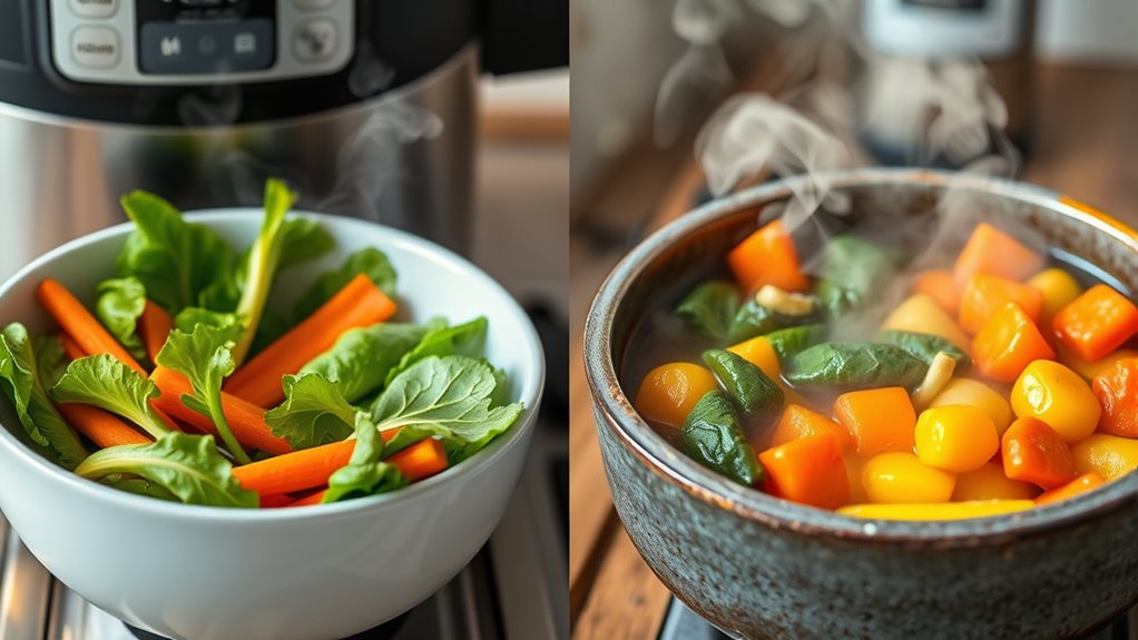 nutrient preservation through pressure