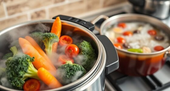 nutrient retention comparison