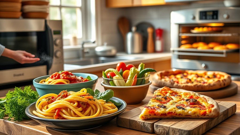 optimal reheating methods explained