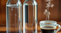 optimal water for brewing