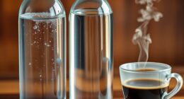 optimal water for brewing