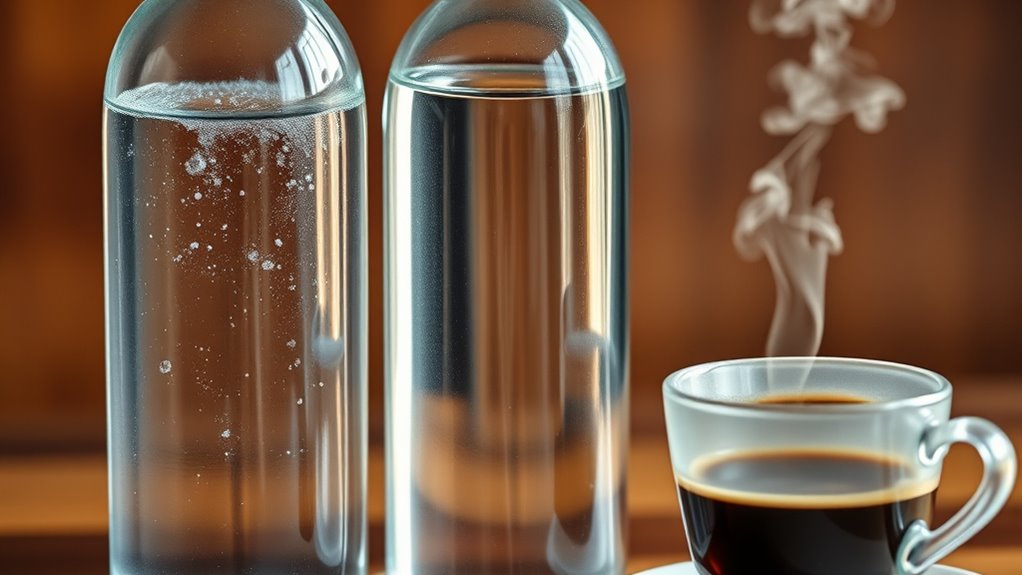 optimal water for brewing