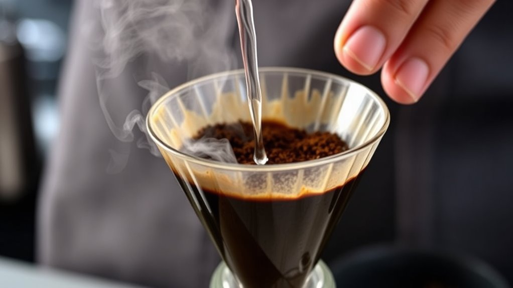 optimize brewing consistency