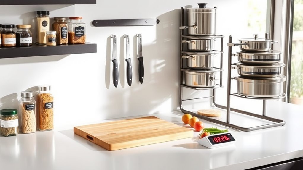 organize label group access