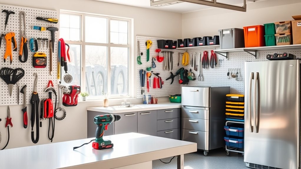 organize zone optimize maintain