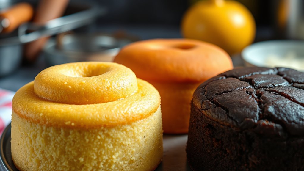 oven temperature s impact on cake