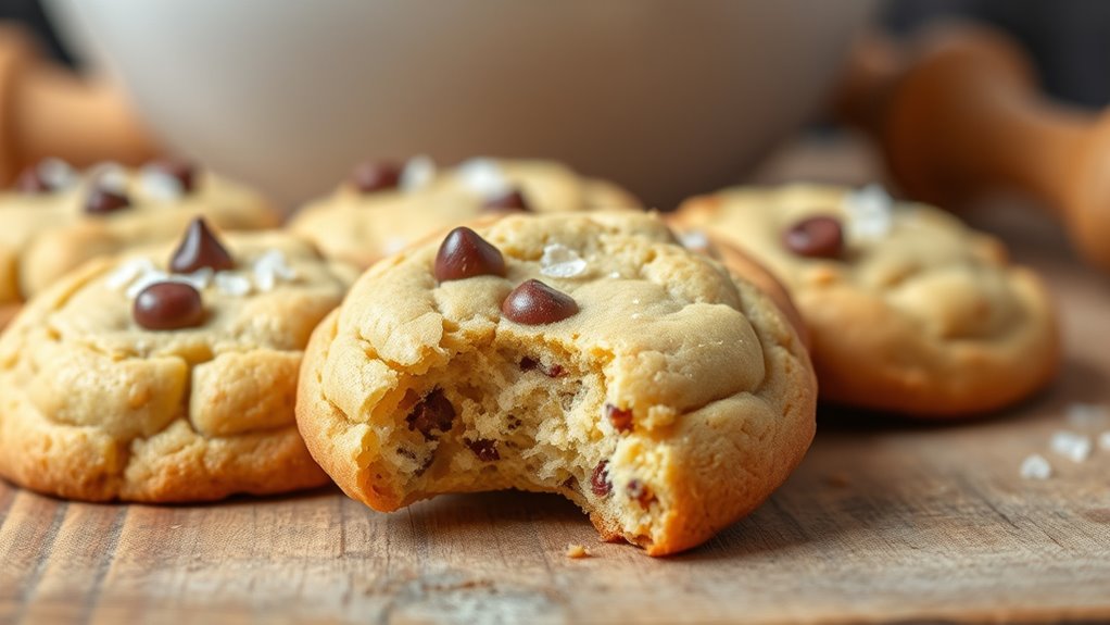 perfect cookie texture tips