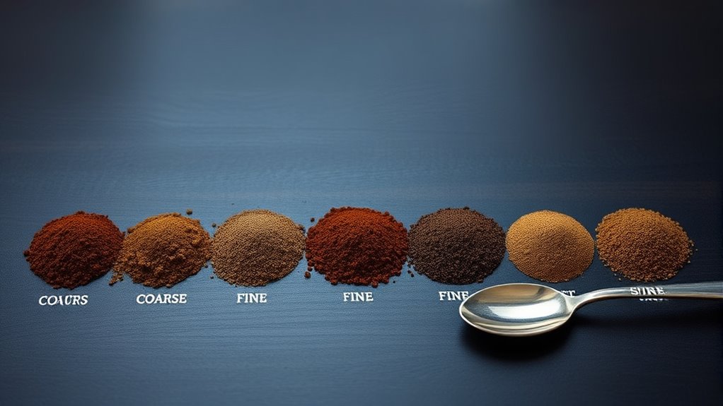 perfect grind for coffee