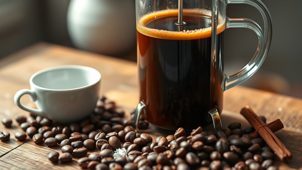 perfect strong coffee guide