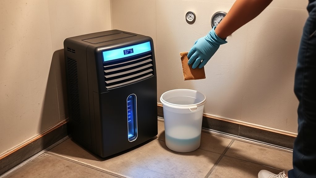 perform regular maintenance checks