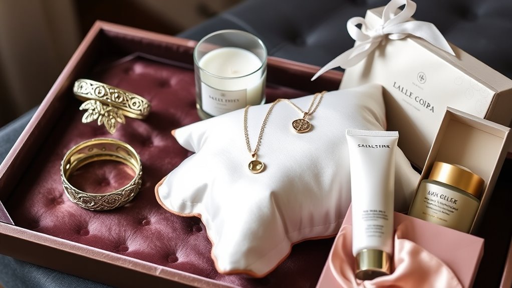 personalized meaningful luxury