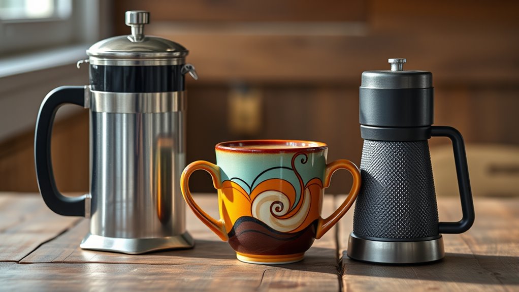 personalized temperature controlled coffee gifts