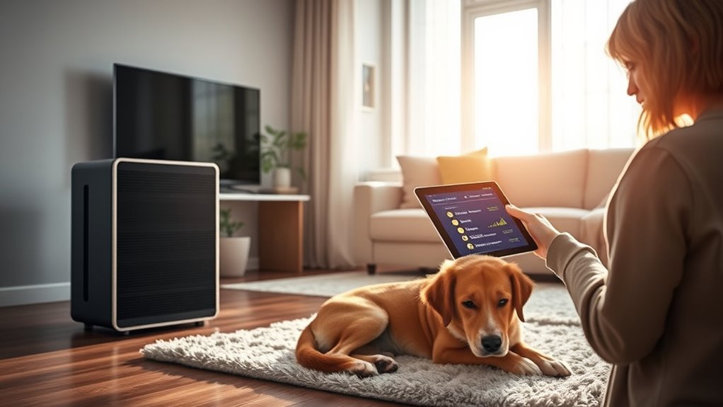 pet hair filtration efficiency