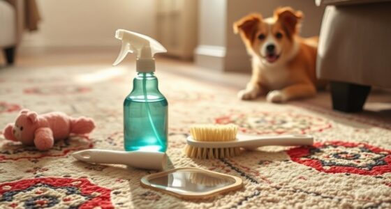pet urine odor removal