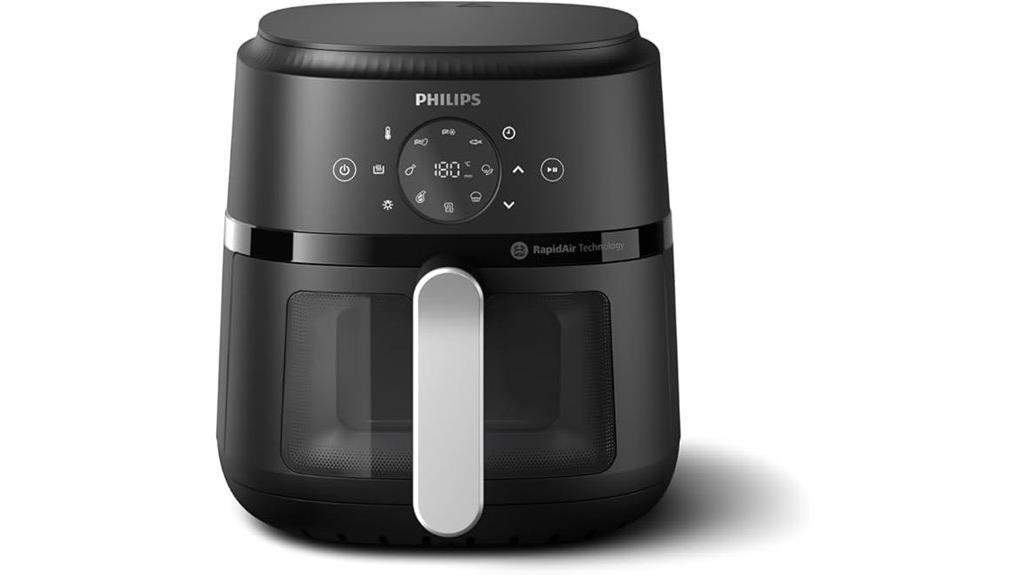 philips 2000 series airfryer
