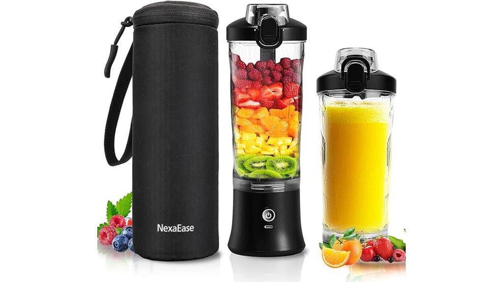 portable 20oz blender