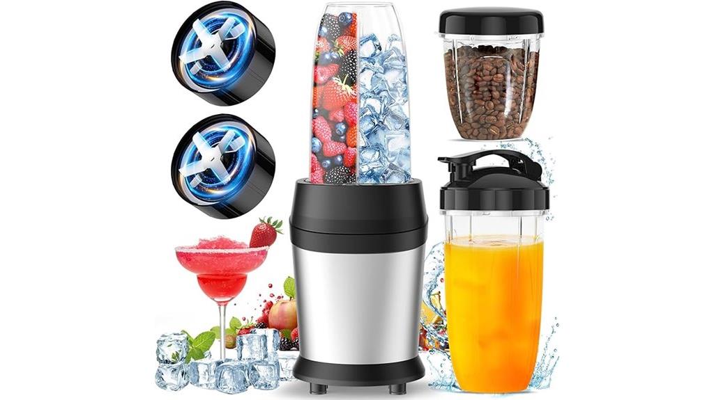 portable blender set