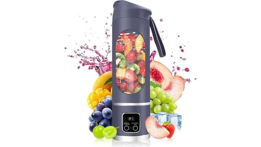 portable usb blender