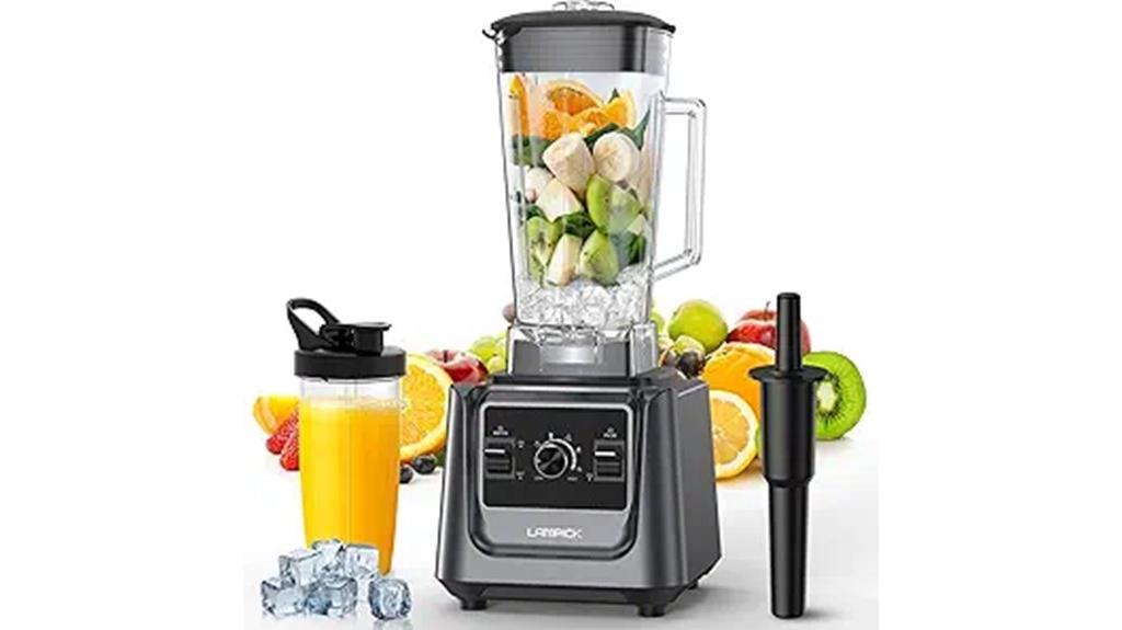 powerful kitchen blender set
