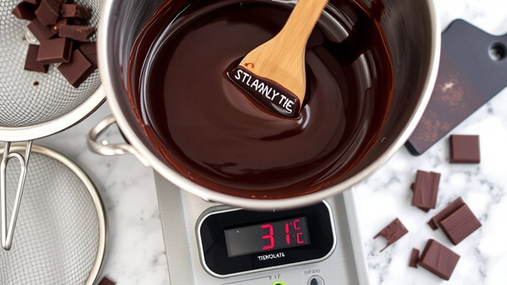 precise temperature control techniques