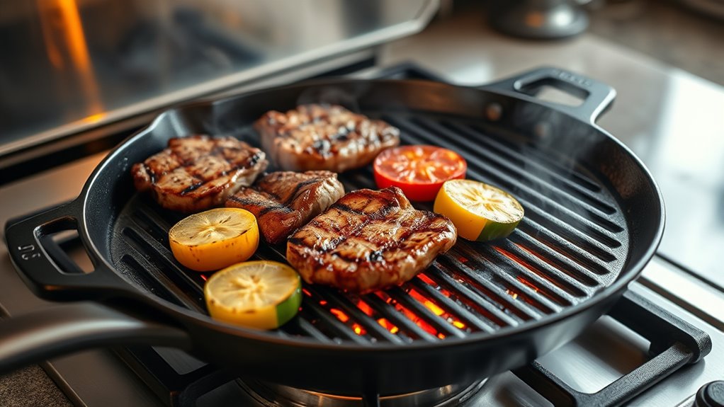 preheat oil avoid overcrowding