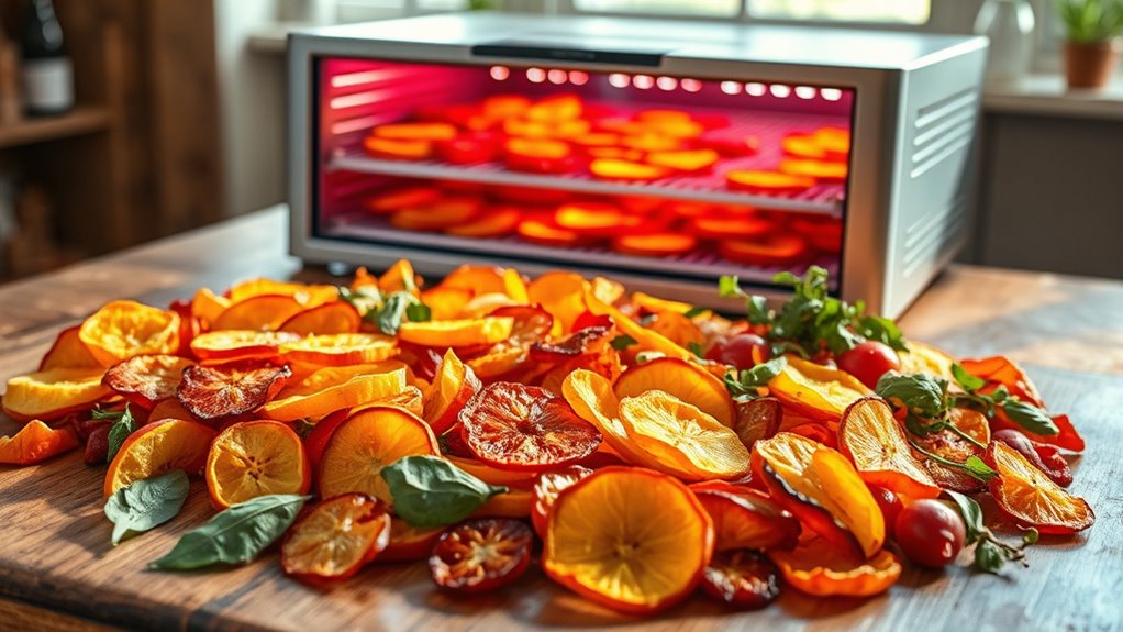 preserve snack create control