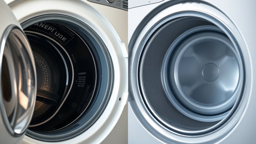 prevent mold in washers