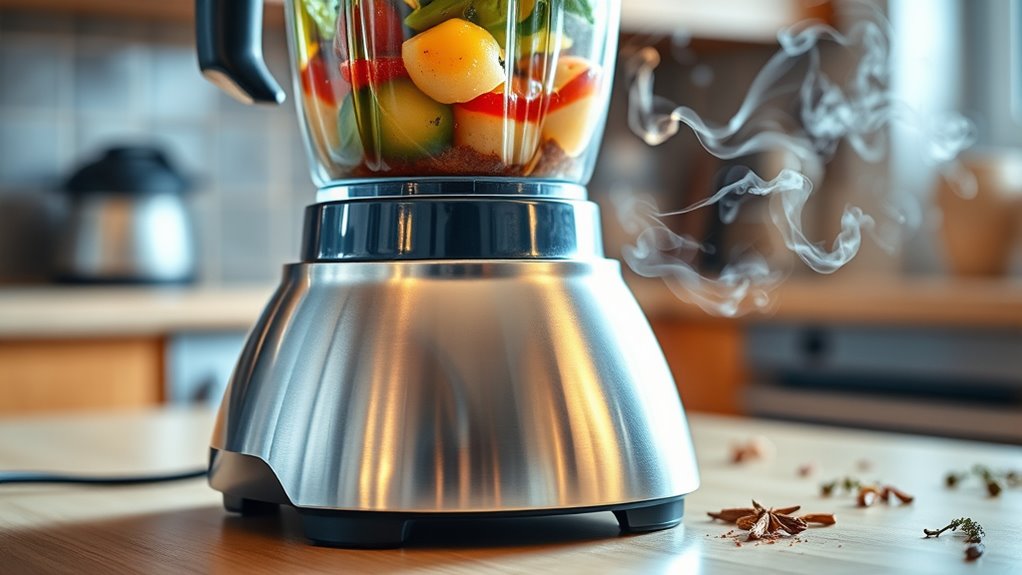 prevent motor overheating damage