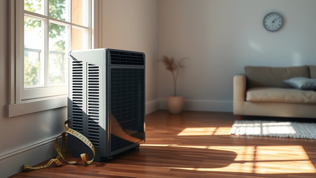 proper ac sizing and maintenance