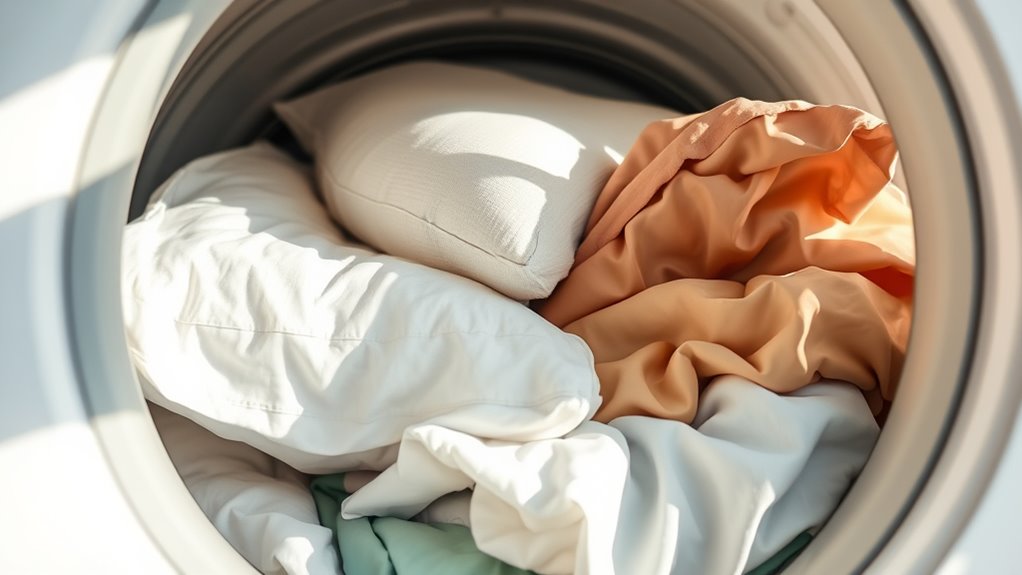 proper bedding material care