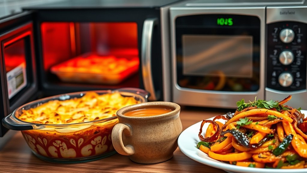 proper leftover reheating tips