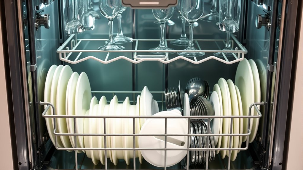 properly load without overcrowding