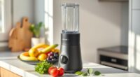 quiet apartment blender options