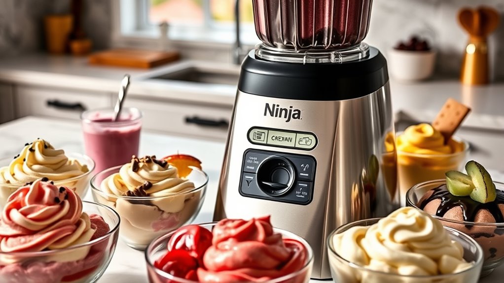 recipe flexibility and quality