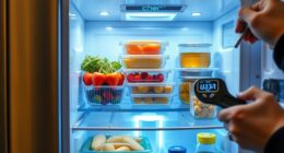 refrigerator not cooling properly