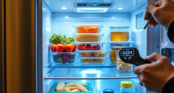 refrigerator not cooling properly