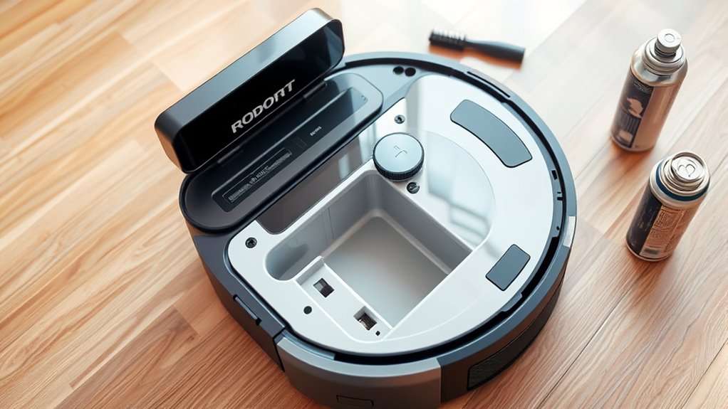 regular maintenance schedule planning