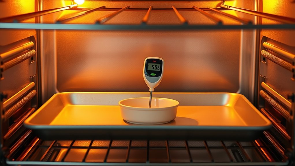 regular thermometer maintenance ensures accuracy