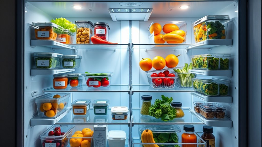 regularly organize and monitor