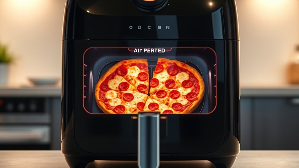 reheat pizza efficiently