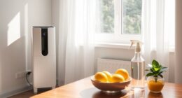 remove smoke odor fast