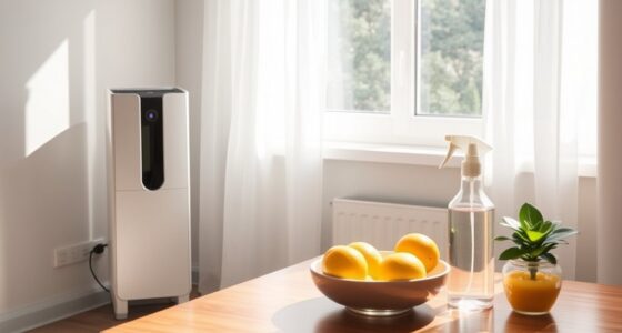 remove smoke odor fast