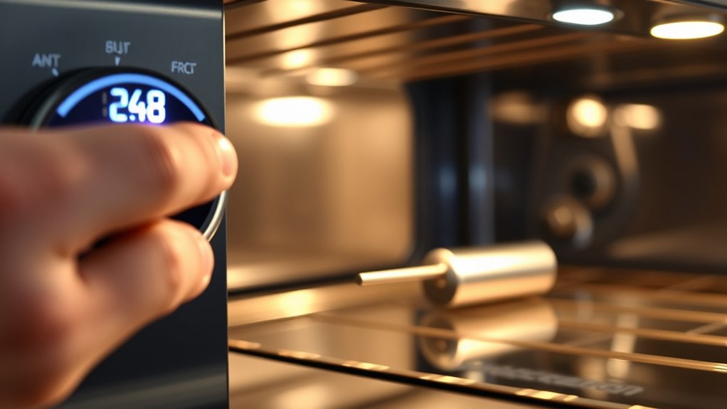 repeat calibration for accuracy