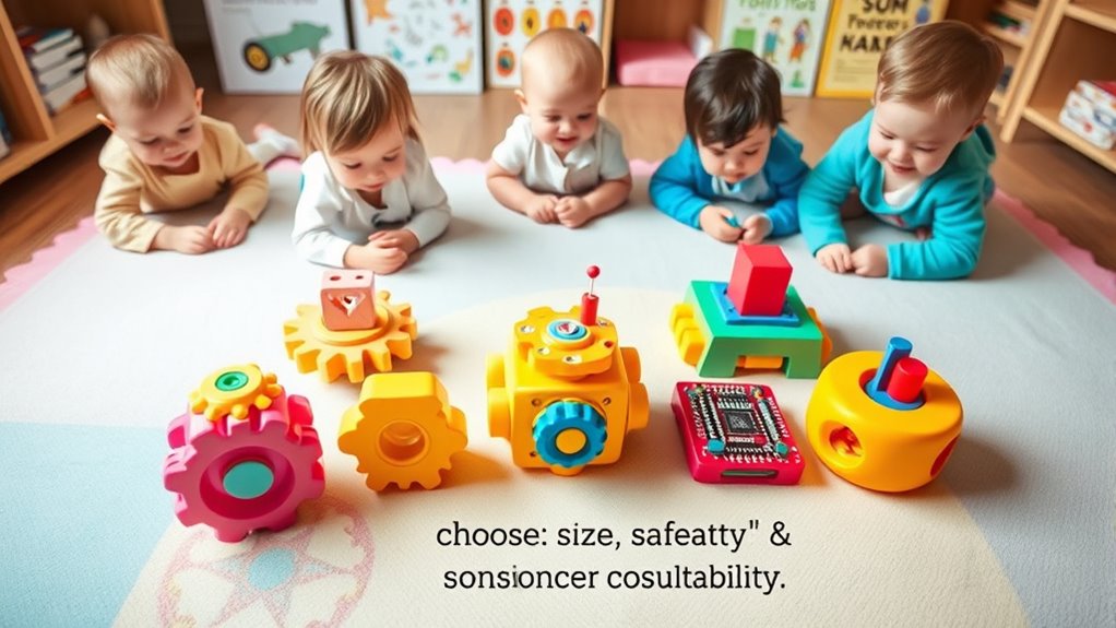 safe durable educational creative