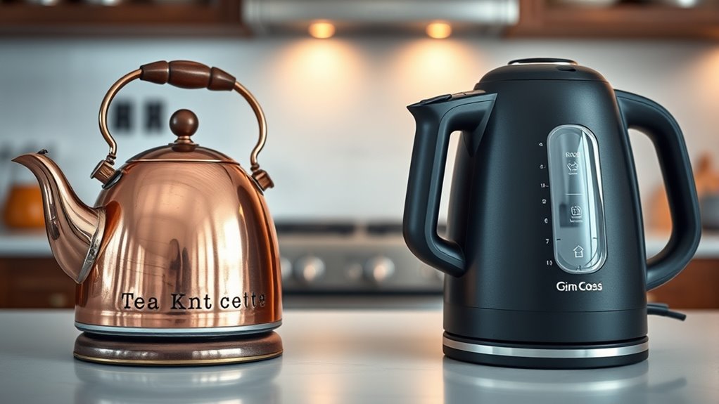 safety and user convenience